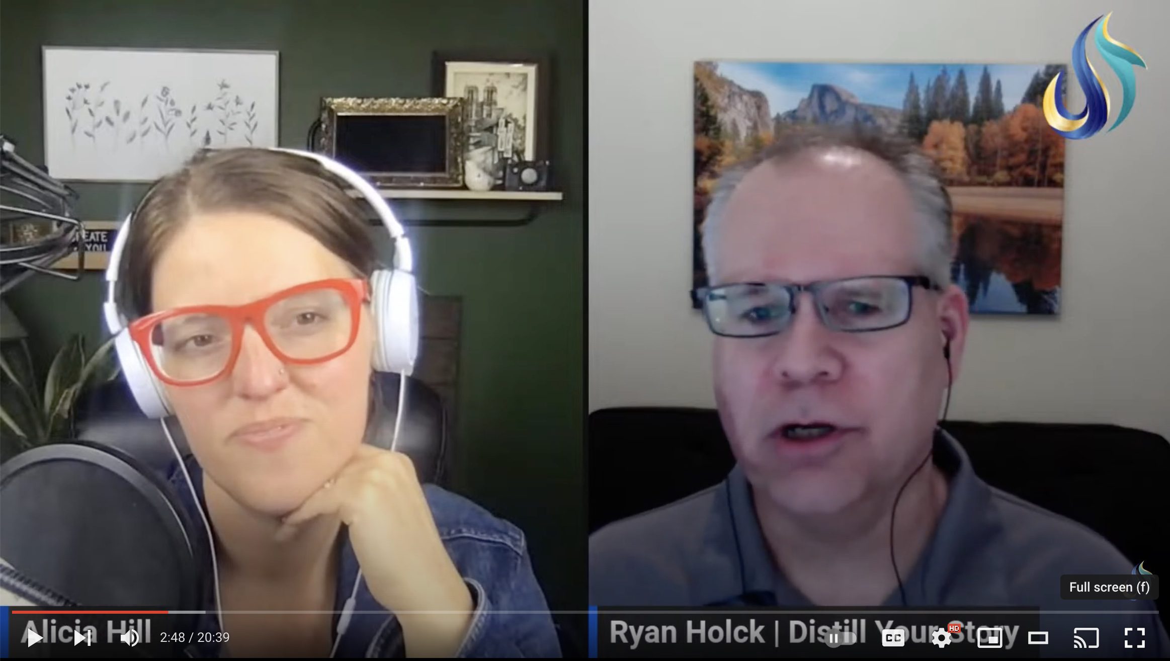 Business Growth Trailblazers Podcast Interview with Ryan Holck