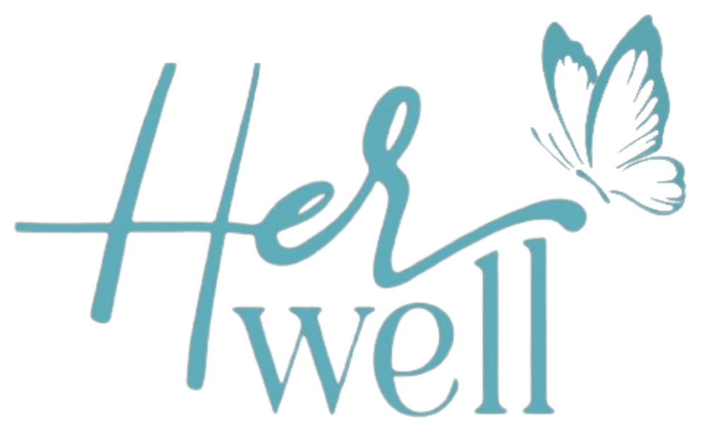 Her Well Logo