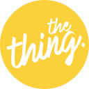 The Thing logo