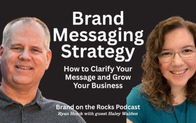 Brand Messaging Strategy: How to Clarify Your Message and Grow Your Business