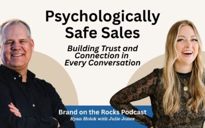 Psychologically Safe Sales: Building Trust and Connection in Every Conversation