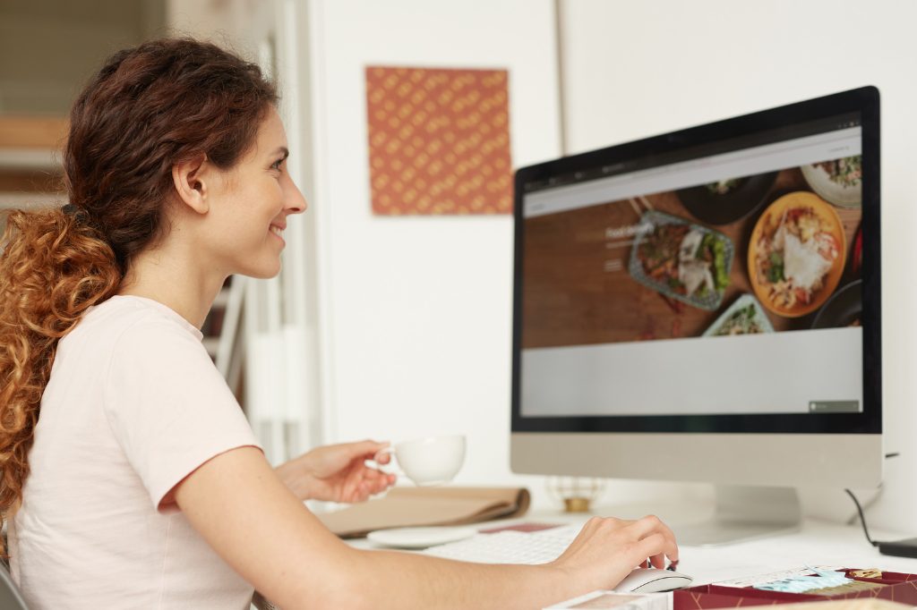 website design and business services