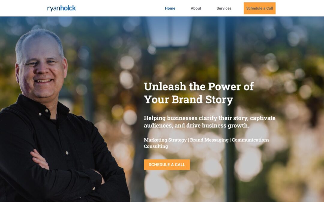 Ryan Holck Marketing and Fractional CMO